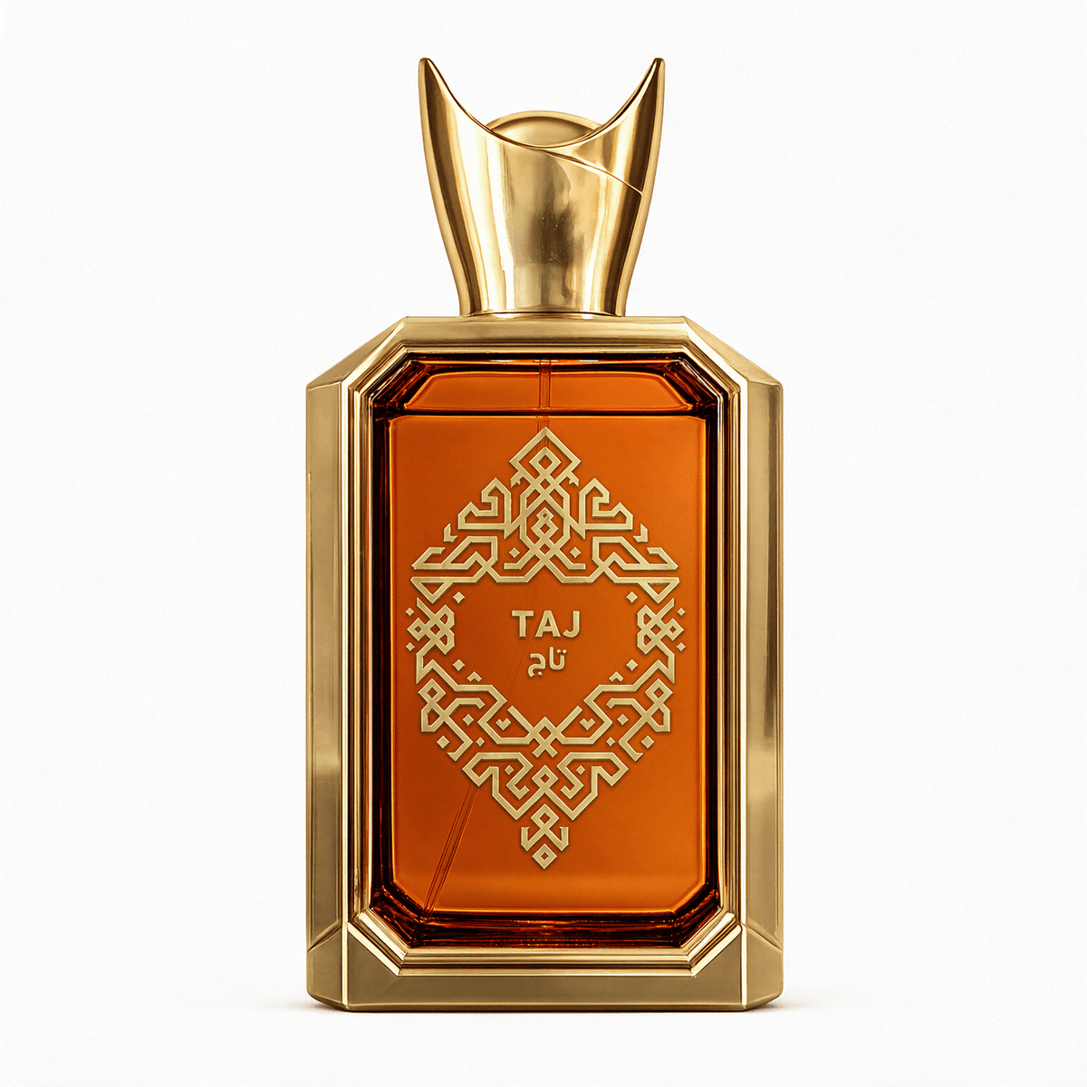 Perfume Árabe Masculino Taj Mawwal 100ml EDP - Mawwal Arábia Brasil