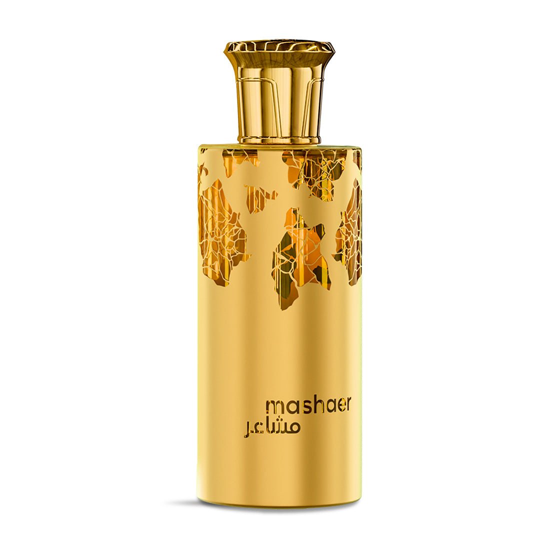 Perfume Árabe Sense Mashaer Feminino 100ml Eau de Parfum - Mawwal Arábia Brasil