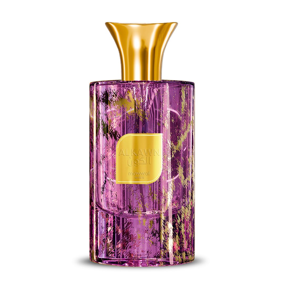 Perfume Mawwal Alkawn Unissex 100ml Eau de Parfum - Mawwal Arábia Brasil