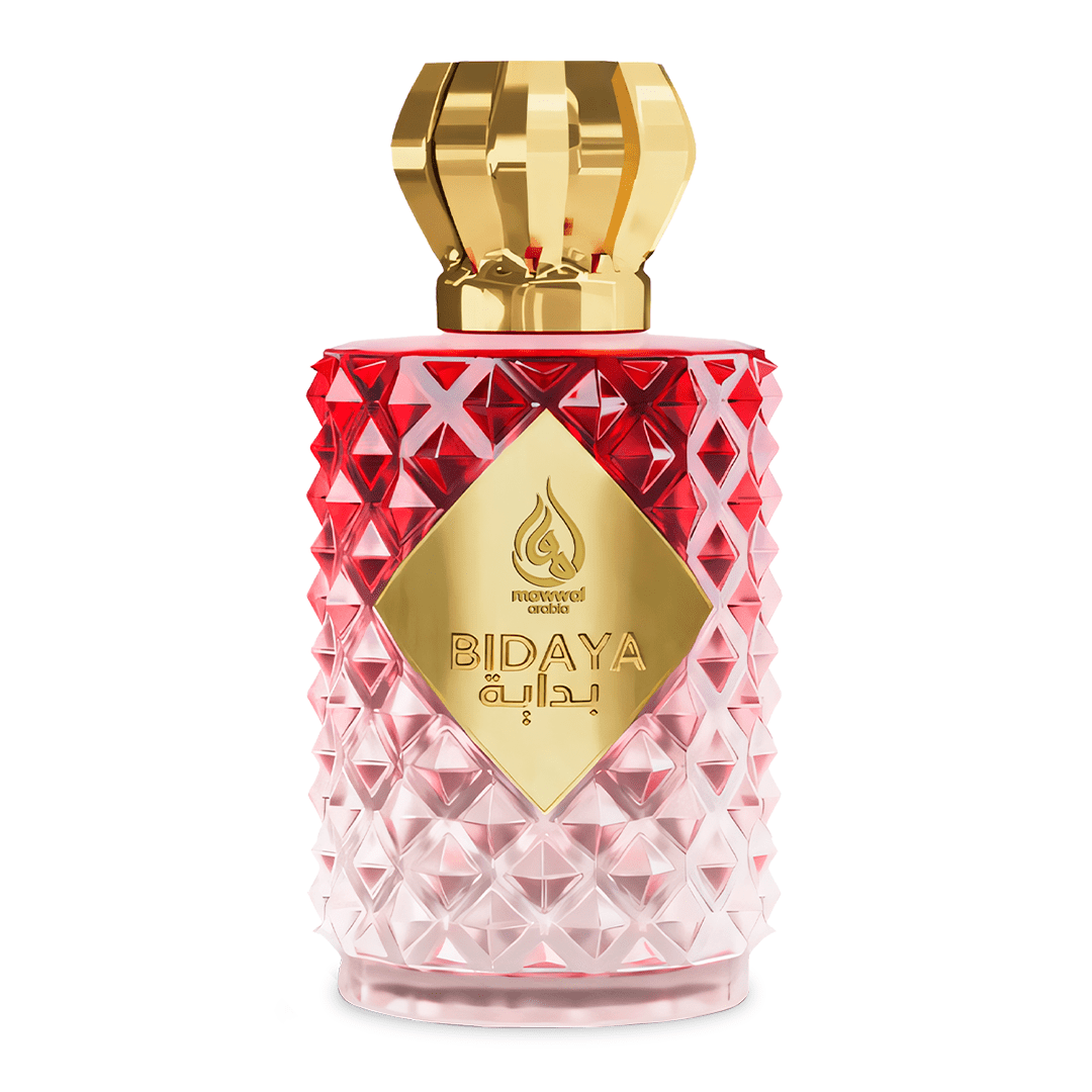 Perfume Mawwal Bidaya Feminino 100ml Eau de Parfum - Mawwal Arábia Brasil