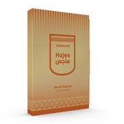 PERFUME MAWWAL CHARM HAJES 2ML AMOSTRA - Mawwal Arábia Brasil