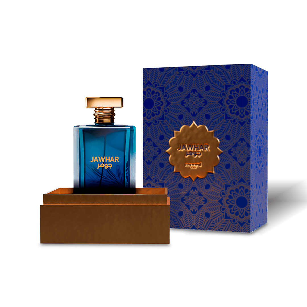 Perfume Mawwal Jawhar Unissex 100ml Eau de Parfum - Mawwal Arábia Brasil