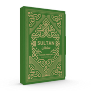 PERFUME MAWWAL KINGDOM SULTAN 2ML AMOSTRA - Mawwal Arábia Brasil