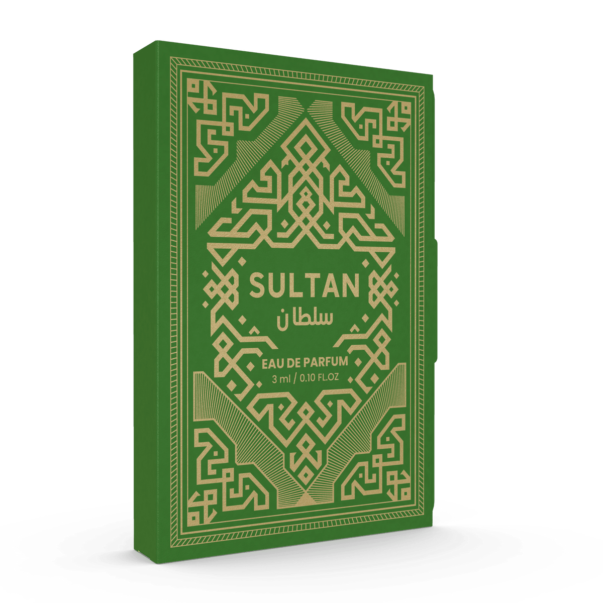 PERFUME MAWWAL KINGDOM SULTAN 2ML AMOSTRA - Mawwal Arábia Brasil