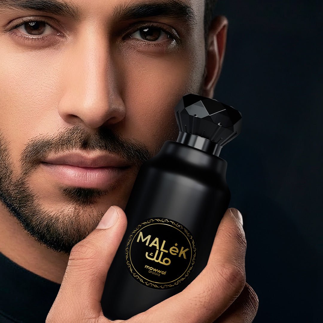 Perfume Mawwal Malek Unissex 100ml Eau de Parfum - Mawwal Arábia Brasil