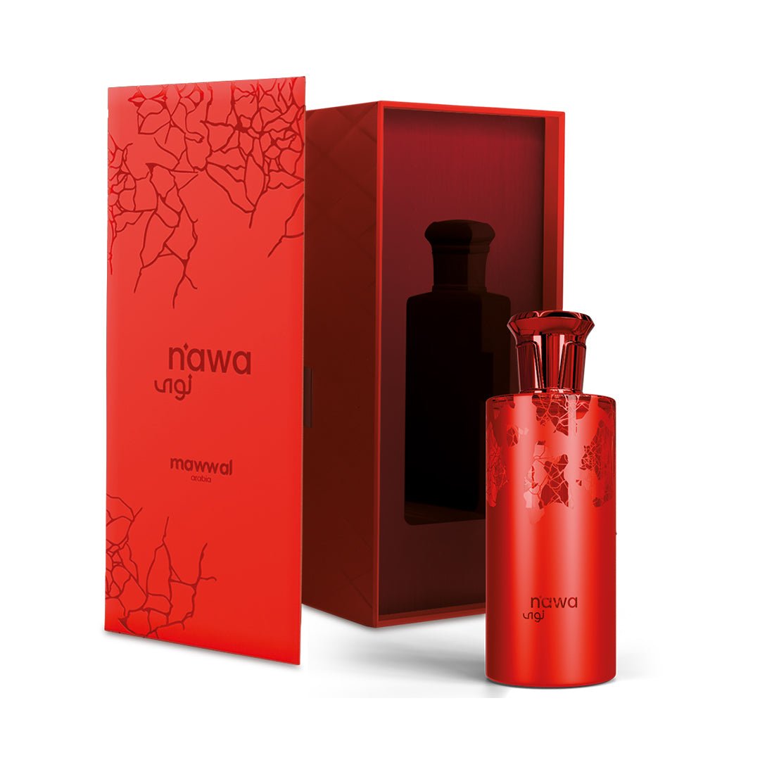 Perfume Mawwal Nawa Unissex 100ml Eau de Parfum - Mawwal Arábia Brasil