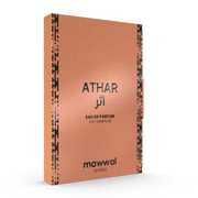PERFUME MAWWAL OASIS ATHAR 2ML AMOSTRA - Mawwal Arábia Brasil