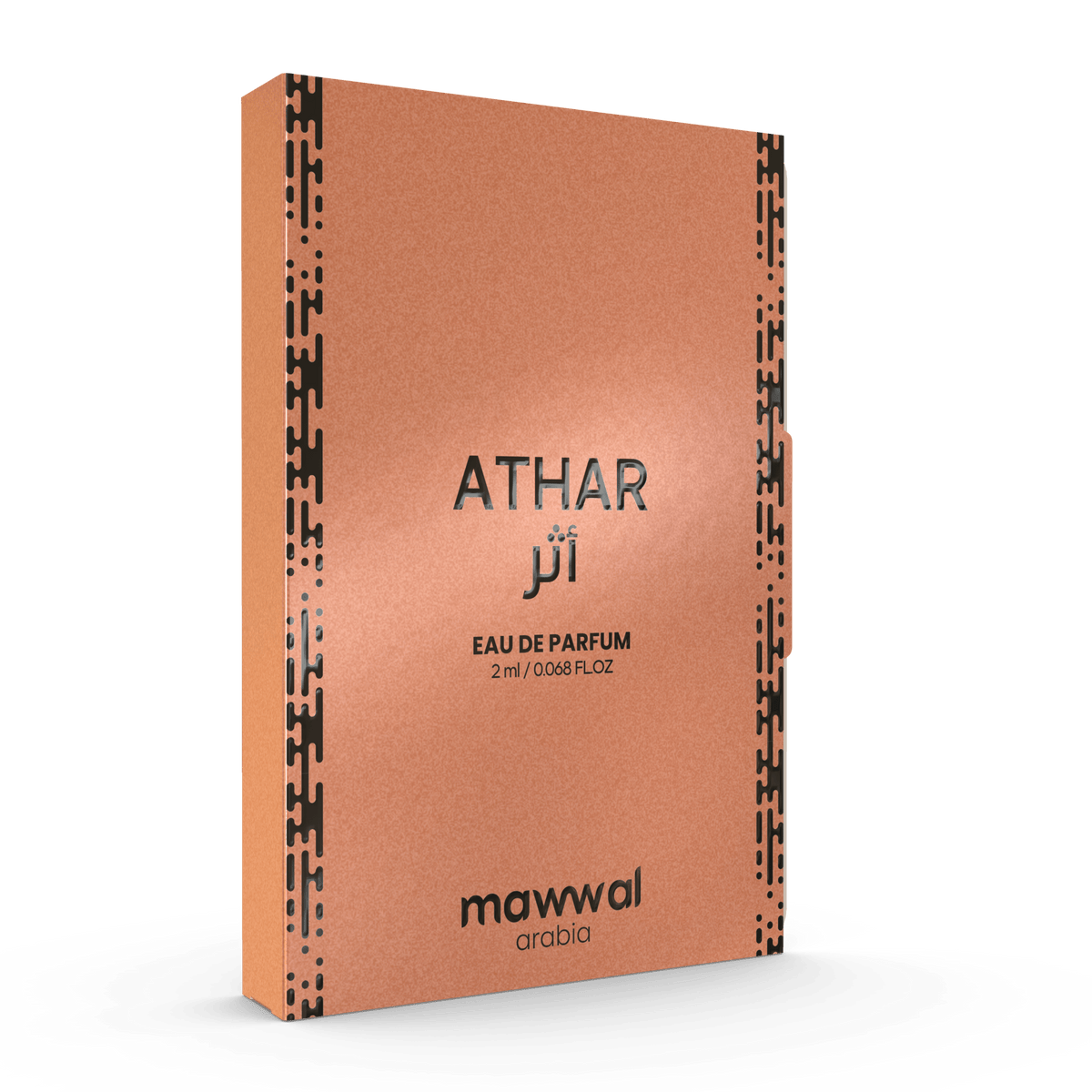 PERFUME MAWWAL OASIS ATHAR 2ML AMOSTRA - Mawwal Arábia Brasil