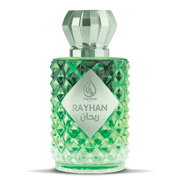 Perfume Mawwal Rayhan Masculino 100ml Eau de Parfum - Mawwal Arábia Brasil