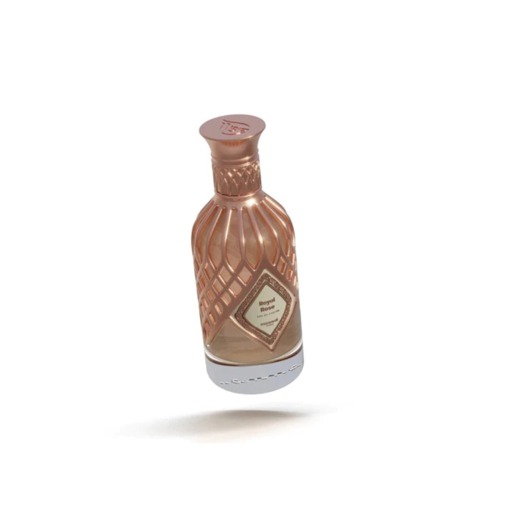 Perfume Mawwal Royal Rose Unissex 100ml Eau de Parfum - Mawwal Arábia Brasil