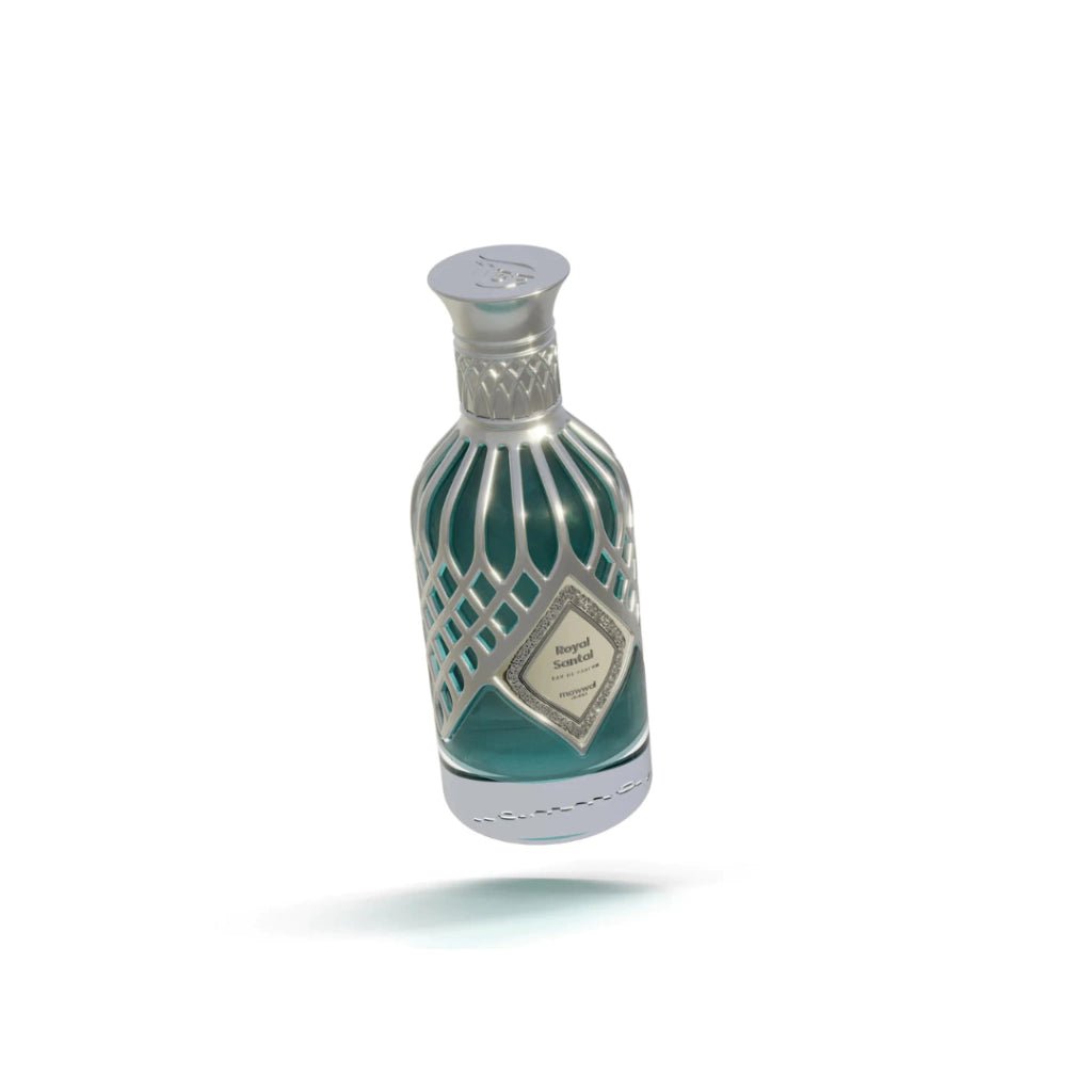 Perfume Mawwal Royal Santal Unissex 100ml Eau de Parfum - Mawwal Arábia Brasil