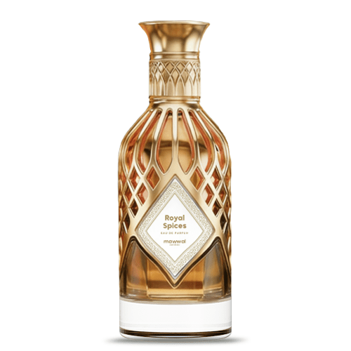 Royal Spices - Compartilhável