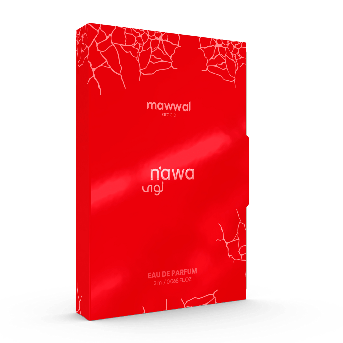 PERFUME MAWWAL SENSE NAWA 2ML AMOSTRA - Mawwal Arábia Brasil