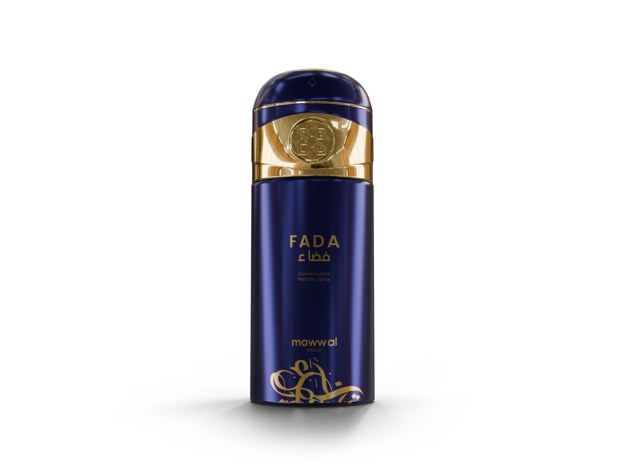 Perfume Spray Mawwal Energy Fada Masculino 250ML - Mawwal Arábia Brasil