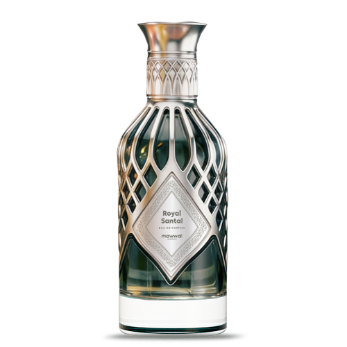 Perfume Mawwal Royal Santal Unissex 100ml Eau de Parfum