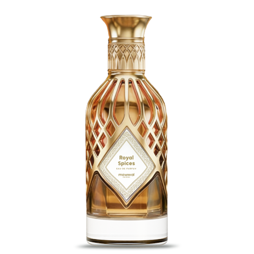 Perfume Mawwal Royal Spices Unissex 100ml Eau de Parfum