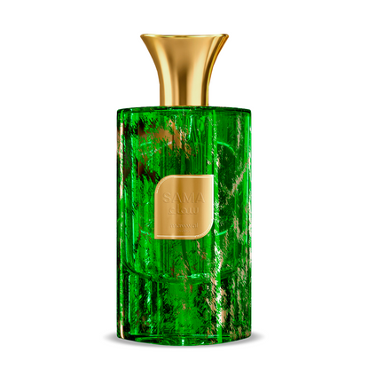 Perfume Mawwal Sama Masculino 100ml Eau de Parfum