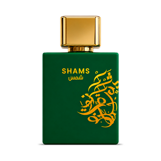 Perfume Mawwal Shams Masculino 100ml Eau de Parfum